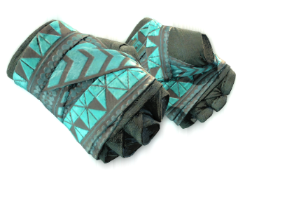Hand Wraps Overprint